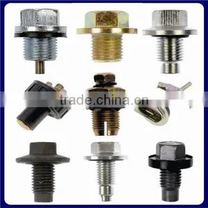 Auto Universal Standard Oil Drain Plug Gasket thumbnail-6