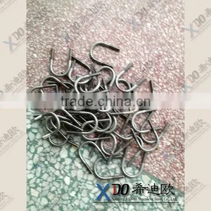 Alloy800 .alloy800H.alloy800HT u Bolt China Supplier En1.4558. En1.4958.en1.4959 thumbnail-3