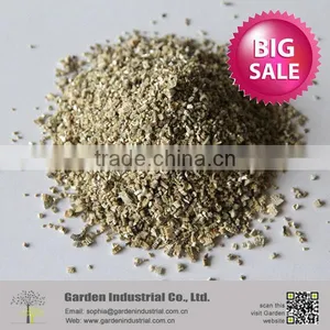 Fine Silver Vermiculite Powder thumbnail-1