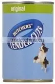 Butchers Tender Cuts Dog Food Original 400g thumbnail-1