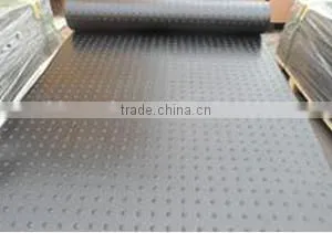 Dense Stud Rubber Stable Mat, Cow Mat, Rubber Flooring for Horse thumbnail-5