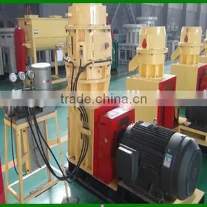 High Quality Wooden Pellet Machine for Sale thumbnail-5