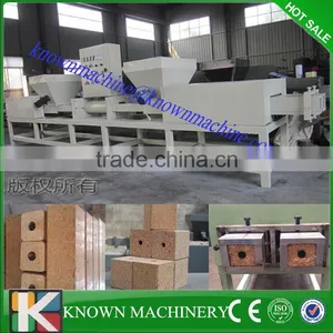 Compressed Wood Pallet Making Machine,wood Pallet Making Machine,wood Sawdust Block Press Machine thumbnail-1
