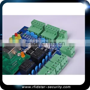 RFID Four Door Tcp ip Access Controller Parts With Great Price thumbnail-3
