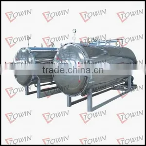 500-5000L Retort Pouch Sterilizer thumbnail-1