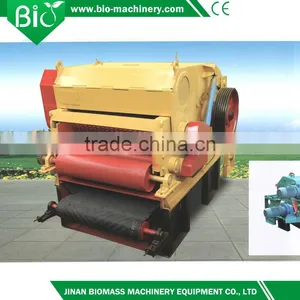 Wood Crusher With the Capacity 8-12t/h thumbnail-4