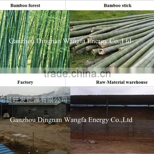 Bamboo Charcoal for Iran thumbnail-2