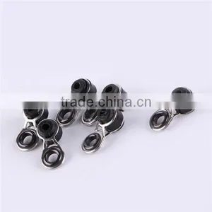 High Quality Hard Chrome Rod Building Fly Fishing Rod Guide thumbnail-3