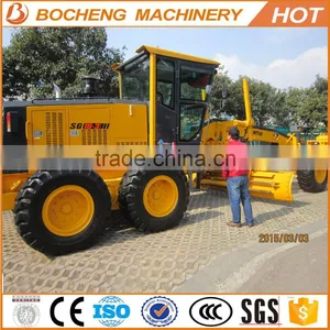 SHANTUI Brand SG18-3 Motor Grader thumbnail-1