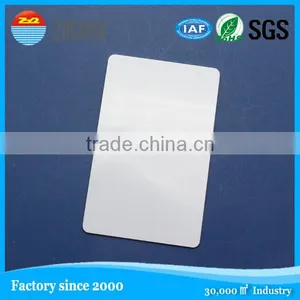 Shenzhen Factory Wholesale Low Cost Printable Blank Rewritable RFID Card thumbnail-4