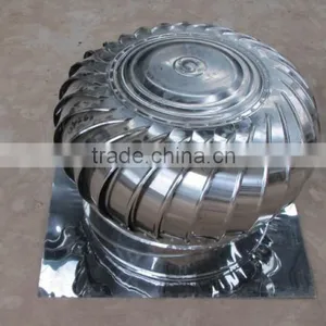 800mm Industrial Roof Exhaust Fan/no Power Roof Ventilation Fan for Sale thumbnail-2