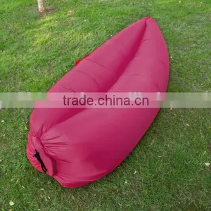 Outdoor Fast Inflatable Outdoor Sleeping Air Couch thumbnail-4