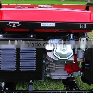 Long Use GF2.5-4 Electric Start Gasoline Generator thumbnail-3