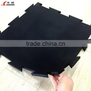 Printed Mat Natural Foam Rubber Door Mat thumbnail-3