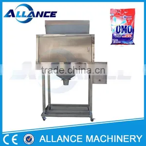ALPM-6k Washing Powder Weighing and Packing Machine thumbnail-1