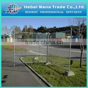 China High Quality Galvanized Canada Temporary Fence Supplier thumbnail-6