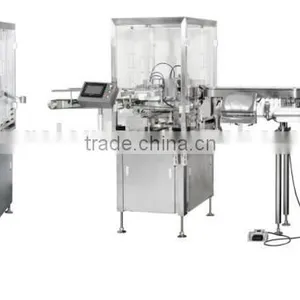 The Best Line of Prefillable Glass Syringes Vacuum Filling and Closing Machine thumbnail-1