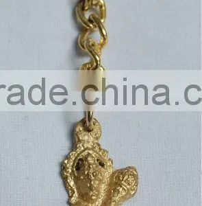 Religious Keychains/ Quality Brass Krychains thumbnail-1