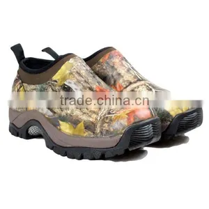 Men's Outdoor Sports Camo Ankle Shoes thumbnail-1