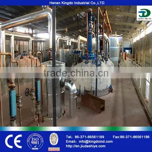 Continuous Biodiesel Production Machine, Biodiesel Making From Palm Oil, Biodiesel Making From Used Cooking Oil thumbnail-1
