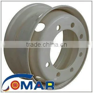Steel Wheel Rims thumbnail-1