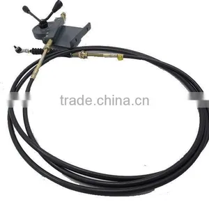 GJ1105 Power Take off Control Lever for Construction Machinery thumbnail-2