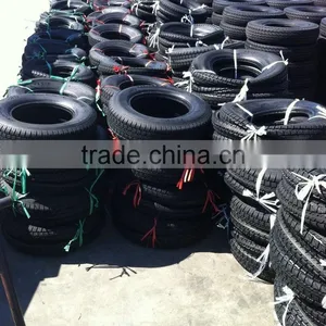 USA Market DOT "MK" Small Trailer Tire ST Tralier Tire 205/75D15 thumbnail-6