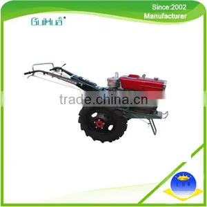 2014 Hot Selling 8hp to 12hhp Mini Walking Tractor Kubota Walking Tractor thumbnail-1