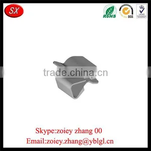 China Manufacturer Custom Steel D Type Edge Panel Fasteners thumbnail-3