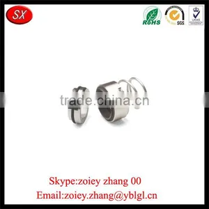 Dongguan Hardware Factory High Pressure Small Stainless Steel Single Spring Seal thumbnail-4