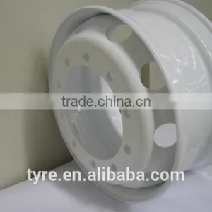 Steel Truck Wheel Rim thumbnail-3