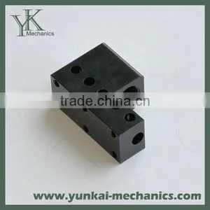 Aluminum Material Cnc Milling Parts, POM Cnc Milling Parts, Precision Cnc Milling thumbnail-4