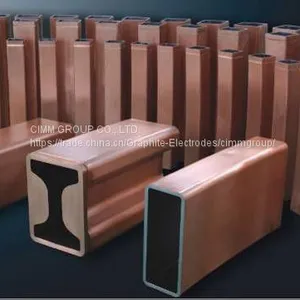Copper Mould Tube for Casting thumbnail-2