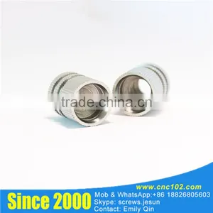 Allibaba Com Stainless Steel Insert Threaded Nut thumbnail-5