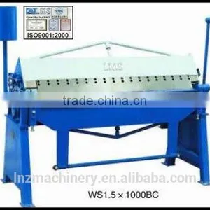 HYDRAULIC FOLDING MACHINE thumbnail-4