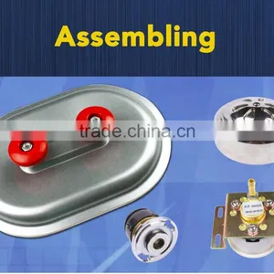 Stamping Parts Sheet Metal Fabrication thumbnail-4
