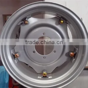 20 Inch Steel Wheel Rim thumbnail-3