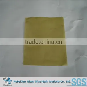 Woven Wire Mesh Filter Brass Screen Mesh thumbnail-1