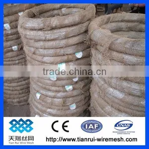 Electro Galvanized Soft Iron Wire/Hot Dipped Galvanized Iron Wire thumbnail-2