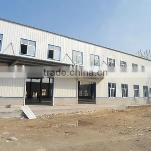 High Rise Steel Structure Building thumbnail-3