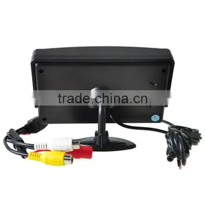 Wholesale 4.3inch Sunshade Car Color Display Support Small Order thumbnail-1