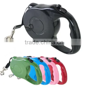 Newest Retracted Dog Belt Roaming 5m /16.5ft up to 33 Lbs thumbnail-1