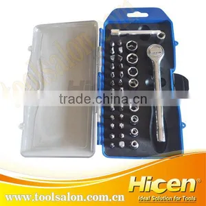 Precision Interchangeable Screwdriver Bit & Socket Set thumbnail-1