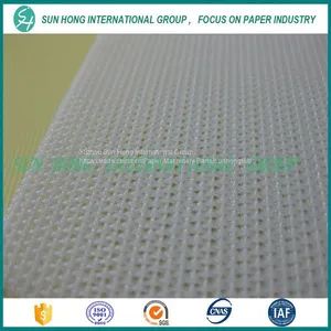 Top Quality Flat Yarn Dryer Fabric / Round Yarn Dryer Fabric thumbnail-5