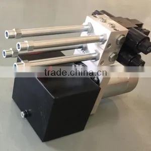 China Vehicle Lift 220V AC Hydraulic Power Unit thumbnail-4