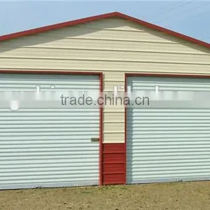 Metal Garage Building Kits Workshop Barn thumbnail-4
