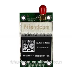 High-quality Mesh Network AMI/AMR Remote Control RF Transceiver Module thumbnail-1