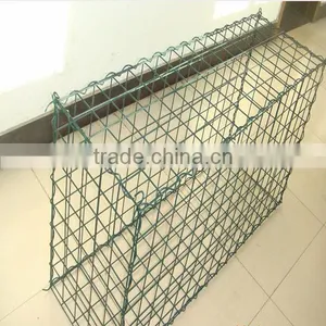 Gabion Box(iso9001 Factory,SGS,3000hs Salt Spray Test) thumbnail-1