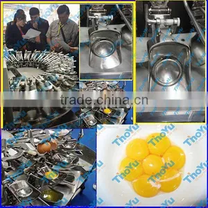 Egg Washing Equipment on Bakery Exhibition +86-133-3371-9169 thumbnail-1