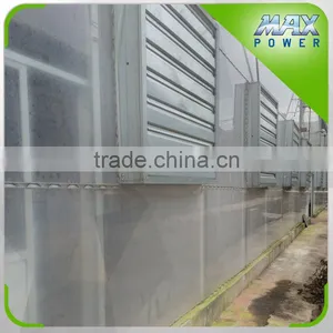 Aluminum Frame and EVA Film Covering Green House thumbnail-6